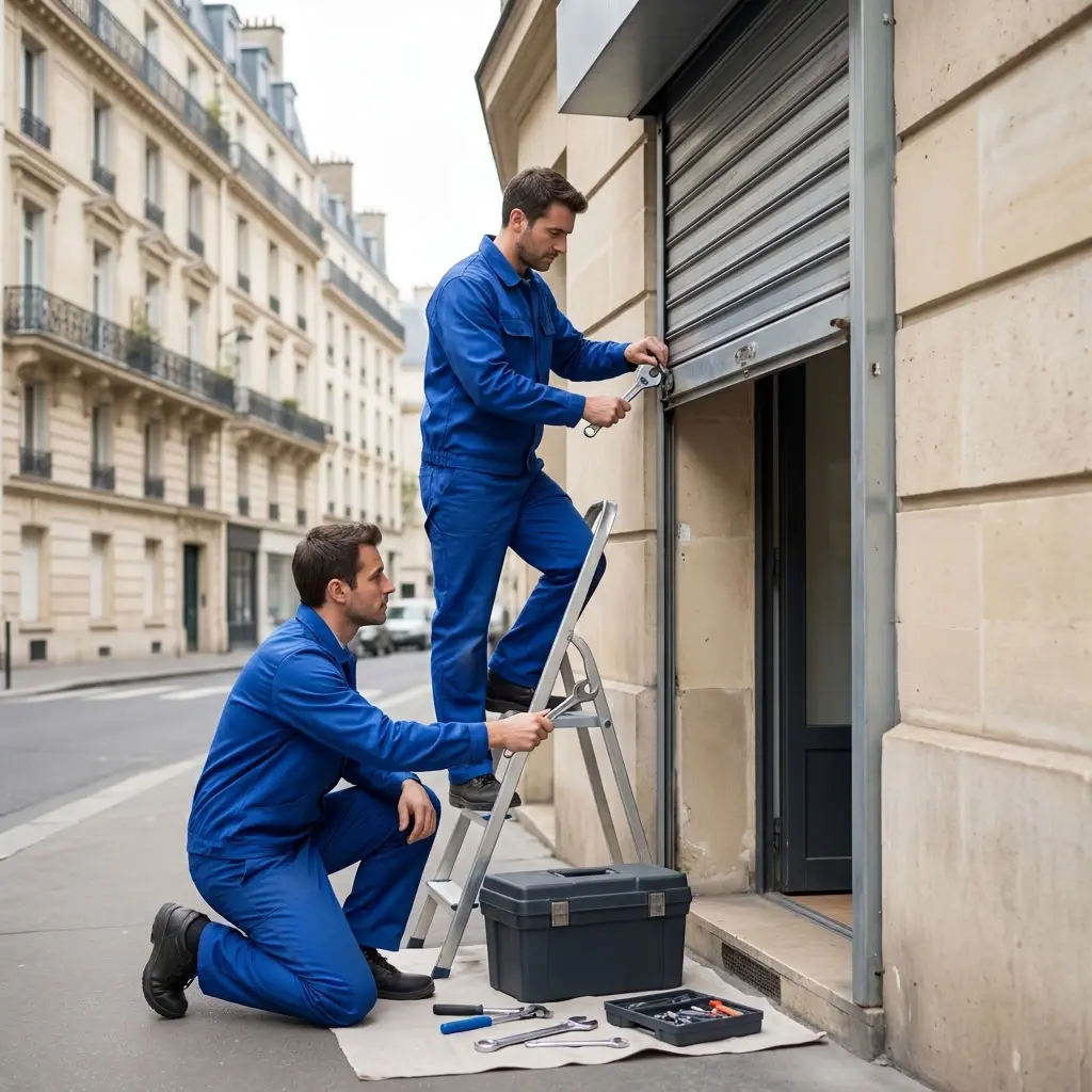 Besoin d'une intervention rapide à Paris 15 ?