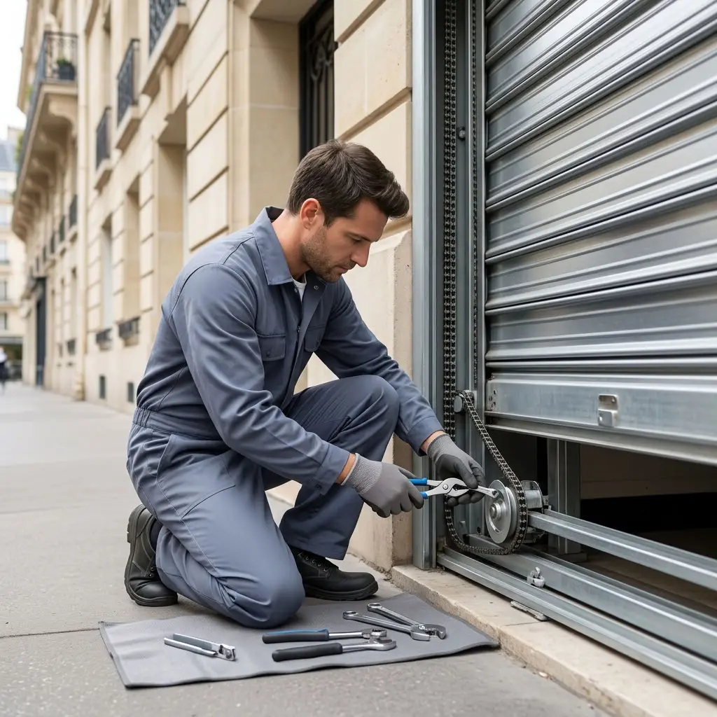Faites confiance à notre expertise pour votre sécurité