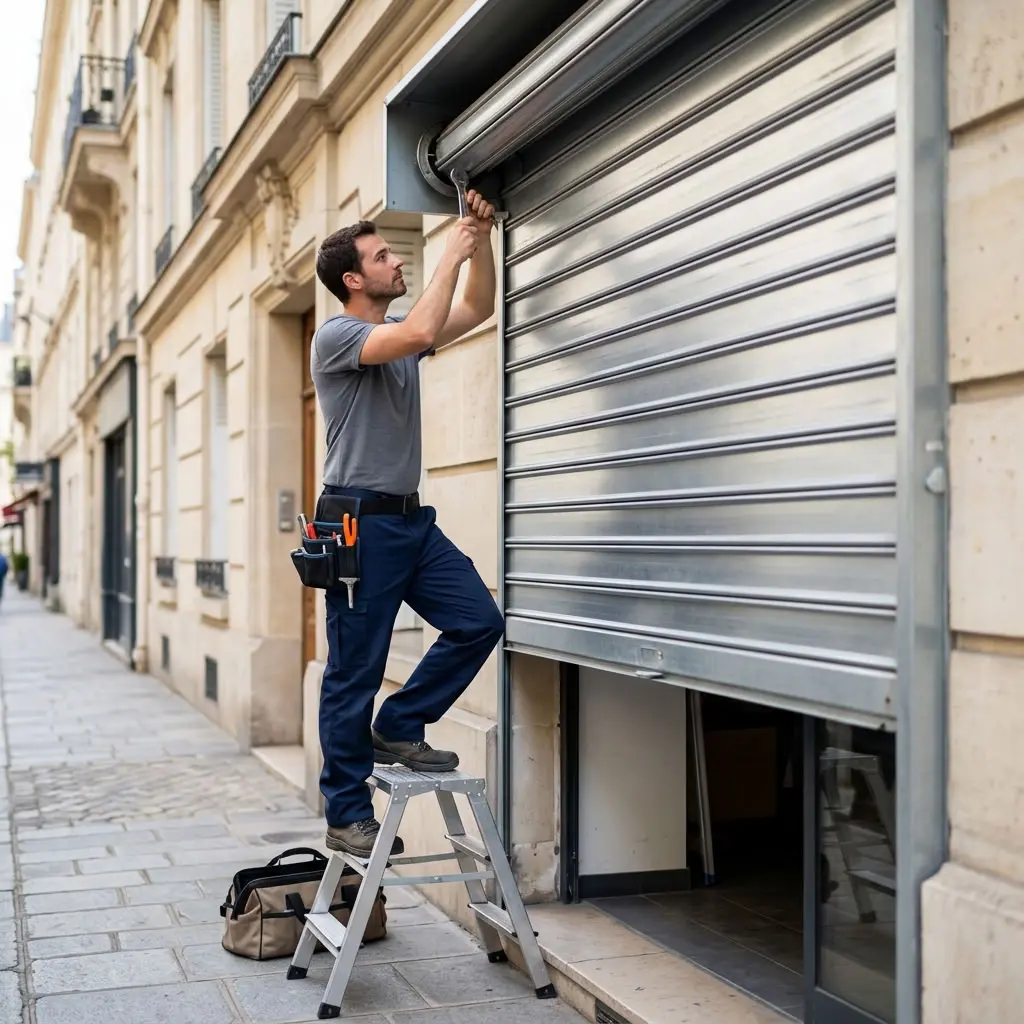 Comment se déroule l’intervention à Paris 16e ?