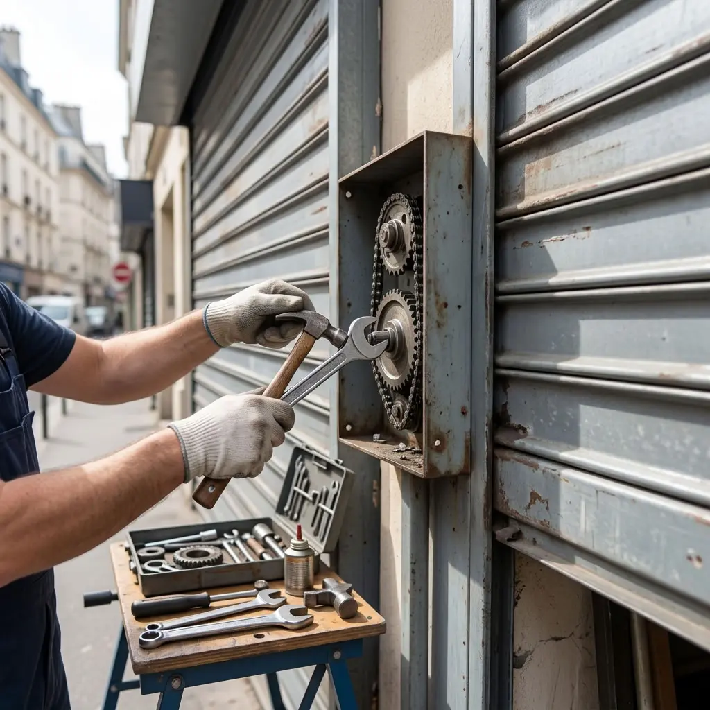 Comment se déroule l’intervention à Paris 19e ?