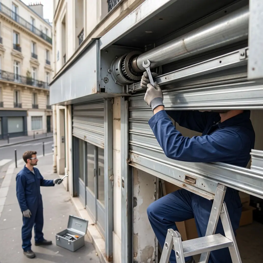 Pourquoi nous choisir pour le dépannage à Paris 20 ?