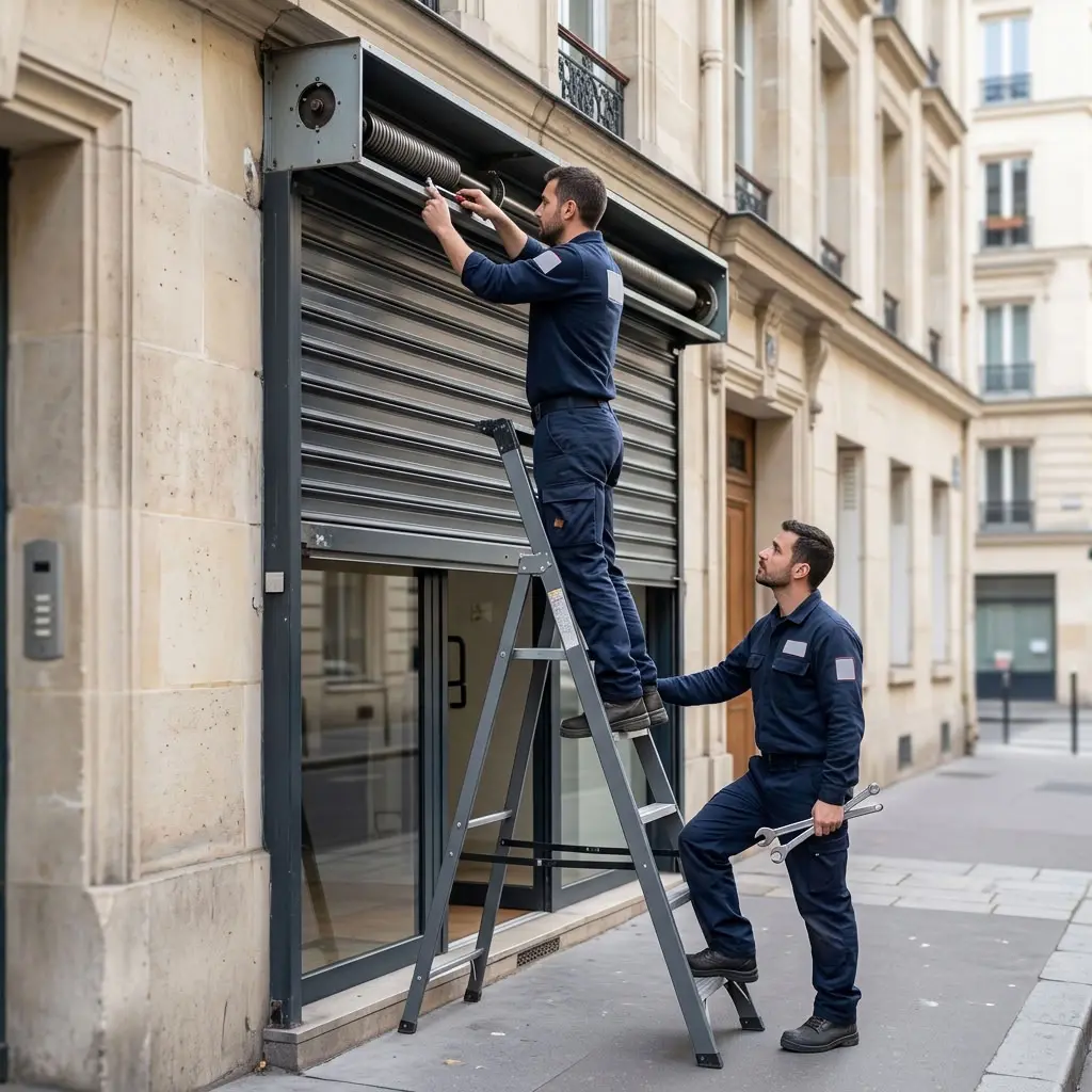 Assurez votre tranquillité avec Nos interventions rapides à Paris 20