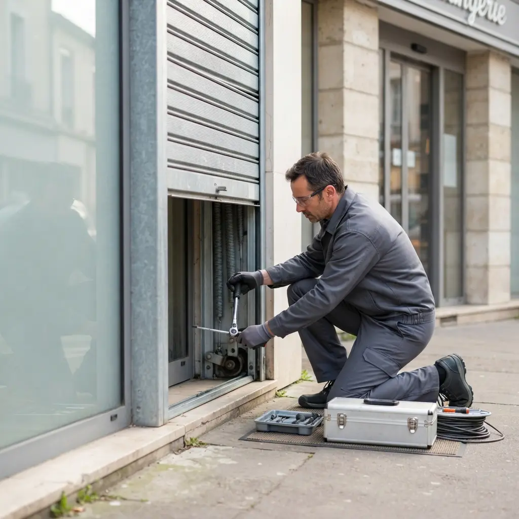 Comment se déroule l'intervention à Melun ?