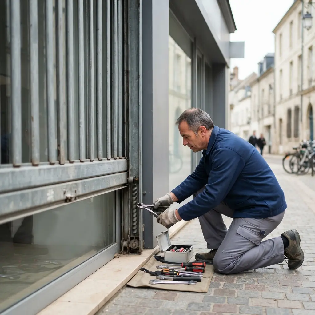 Retrouvez un commerce sécurisé et fonctionnel à Meaux