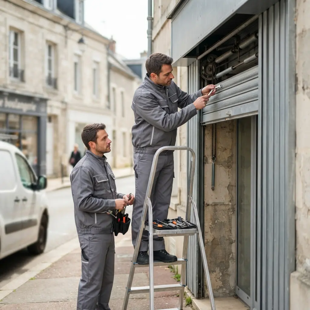 Notre méthode de réparation professionnelle