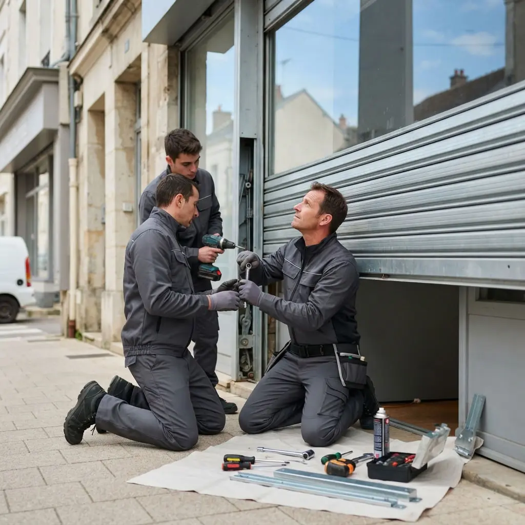 Une protection fiable pour vos locaux