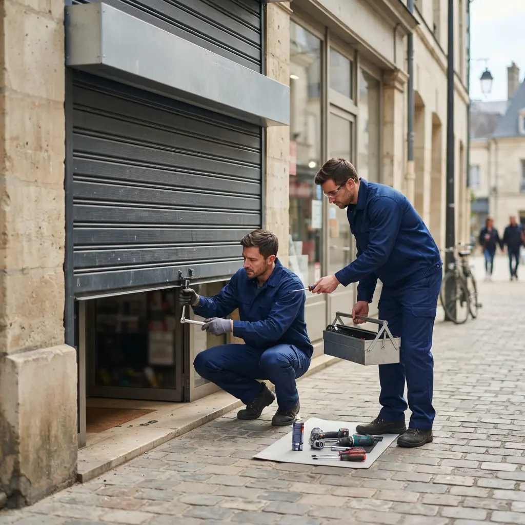 Une expertise fiable pour vos fermetures