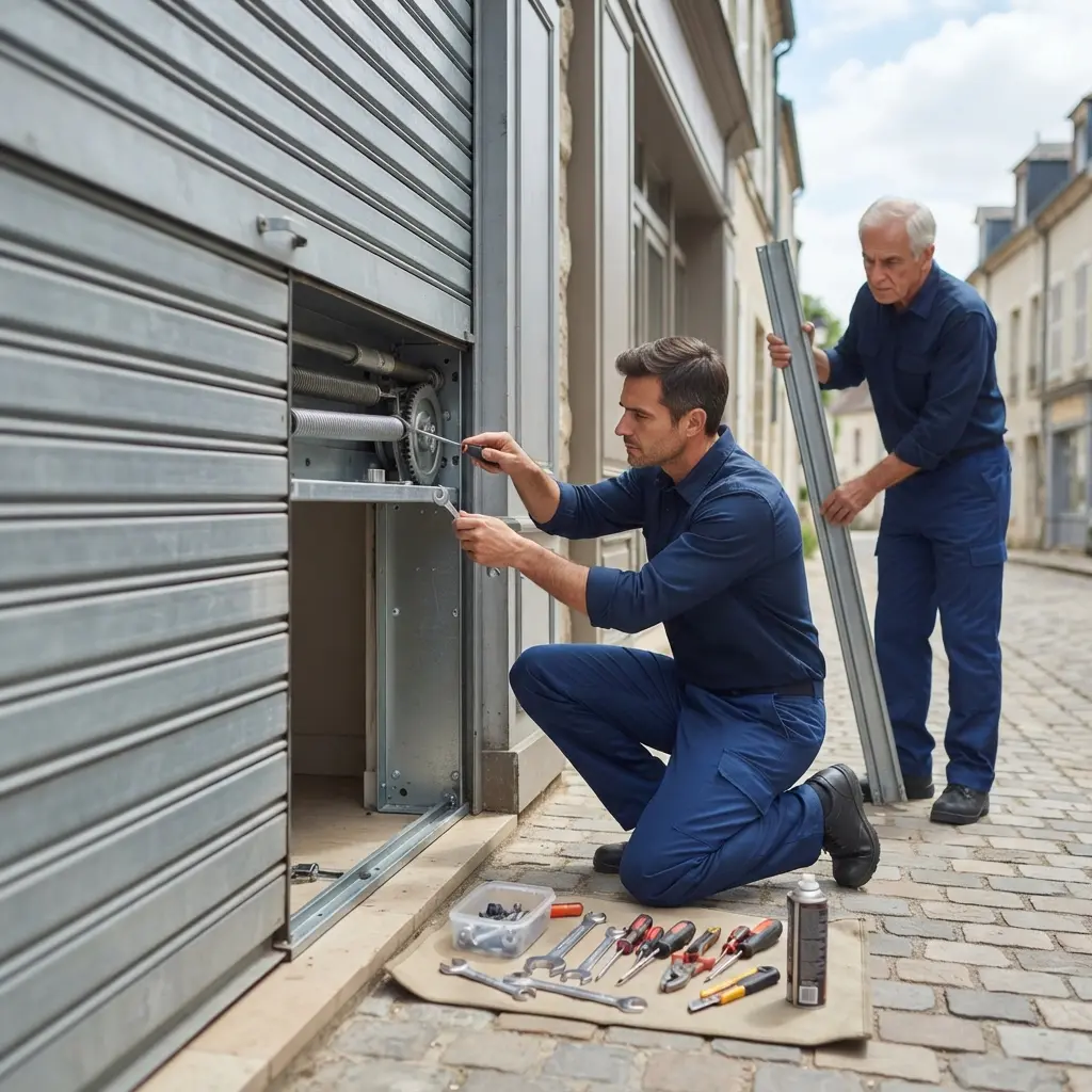 Notre mode d'intervention technique