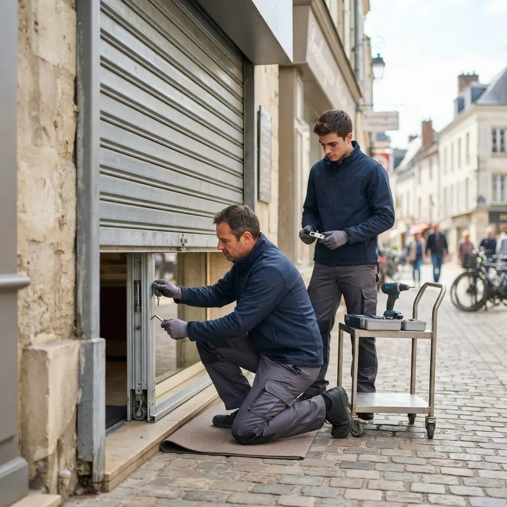 Besoin d'une intervention rapide à Moret-Loing-et-Orvanne ?