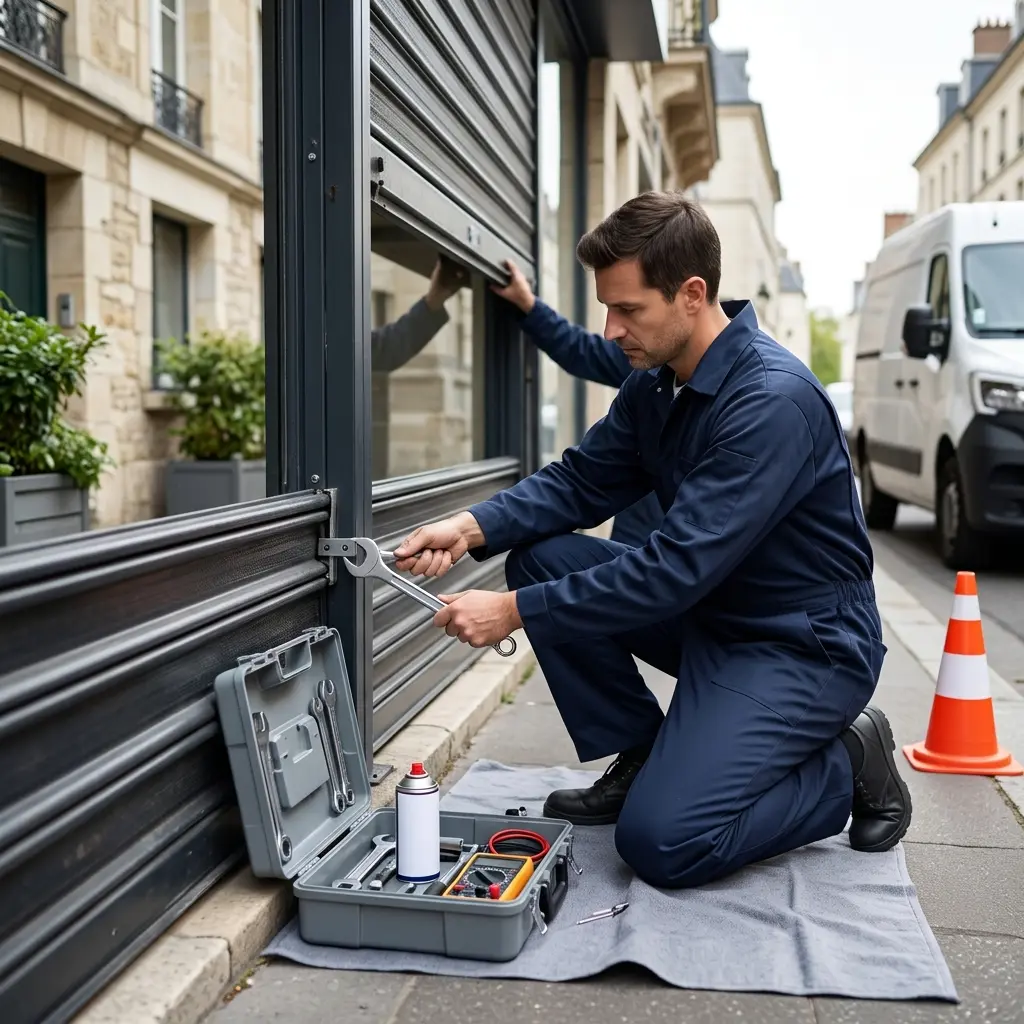 Notre approche de dépannage à Fontainebleau (77300) avec outils performants