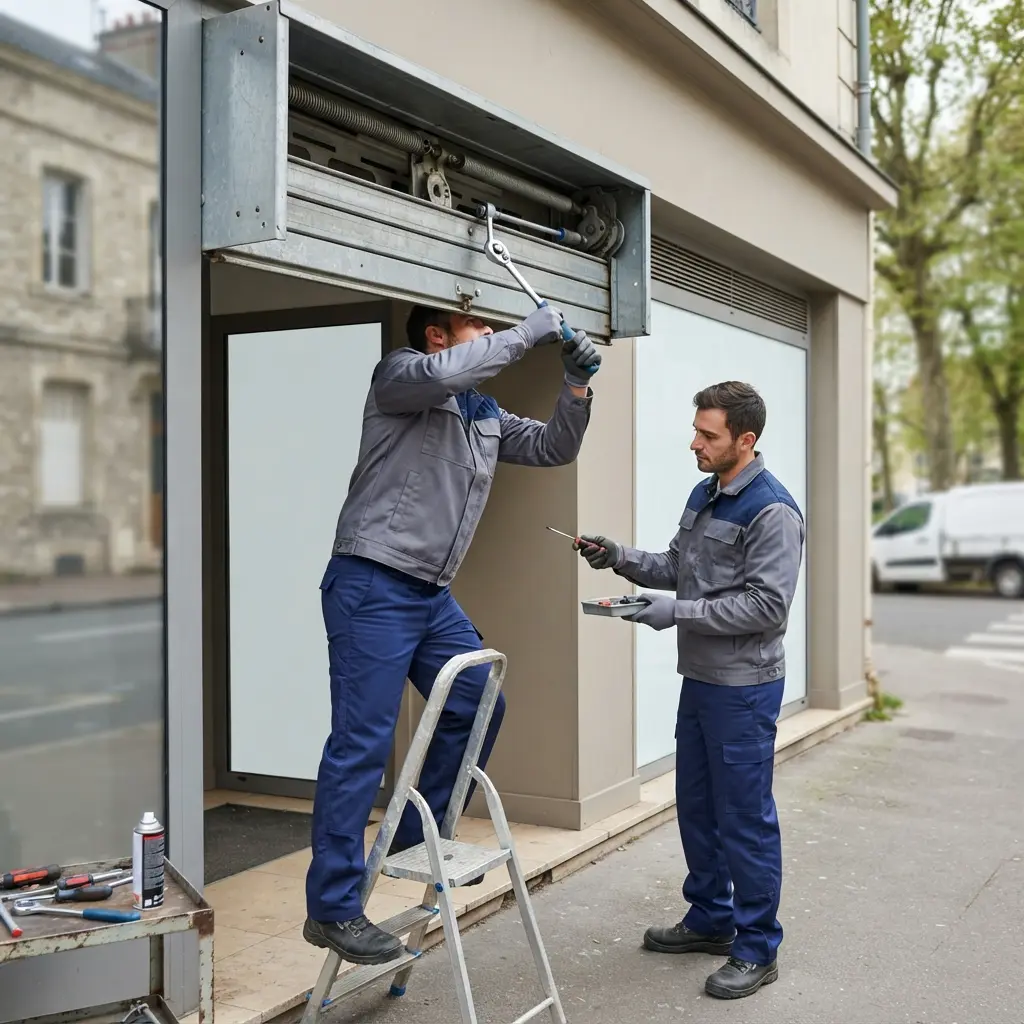 Notre approche pour un dépannage rapide