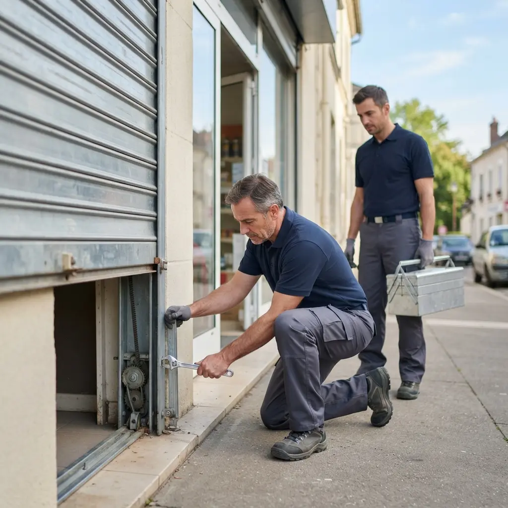 Pourquoi choisir notre dépannage à Pontault‑Combault