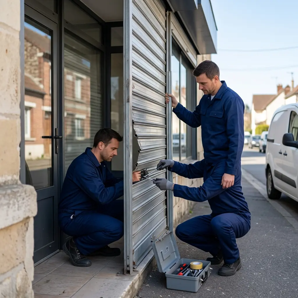 Quel est le déroulement d’une intervention à Mée-sur-Seine ?
