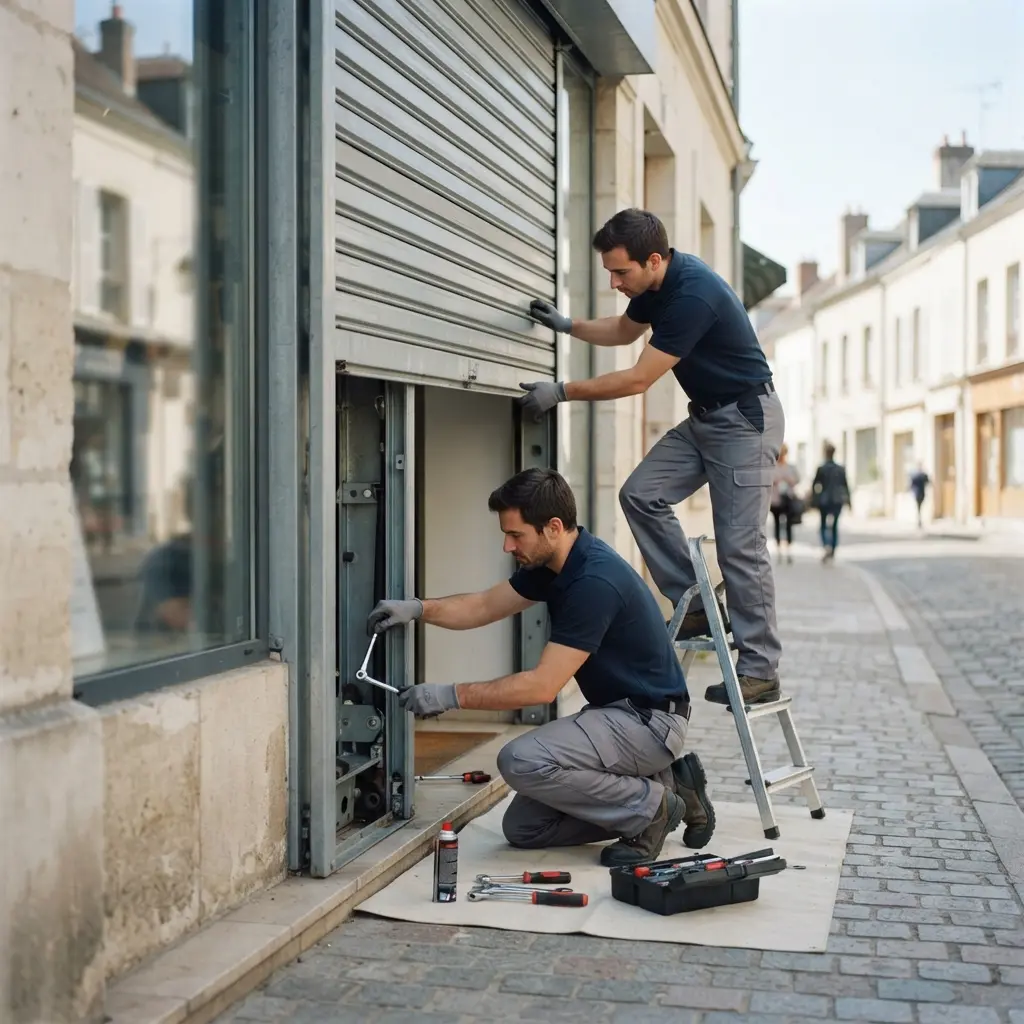 Notre méthode de travail sur place