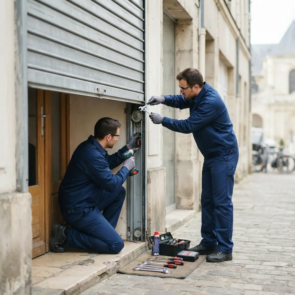 Prévenir les pannes de fermeture