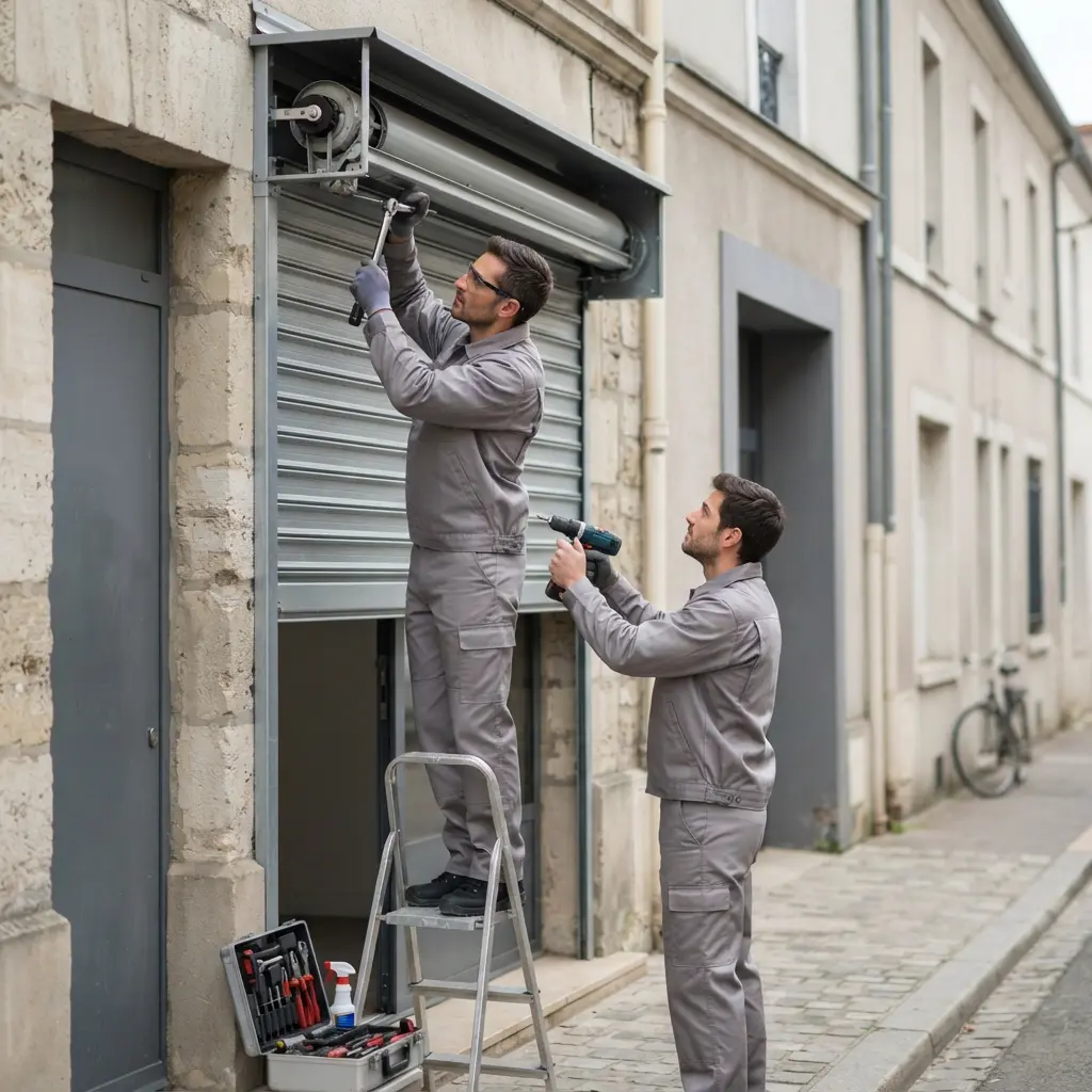 Comment se déroule l'intervention à Lagny-sur-Marne ?