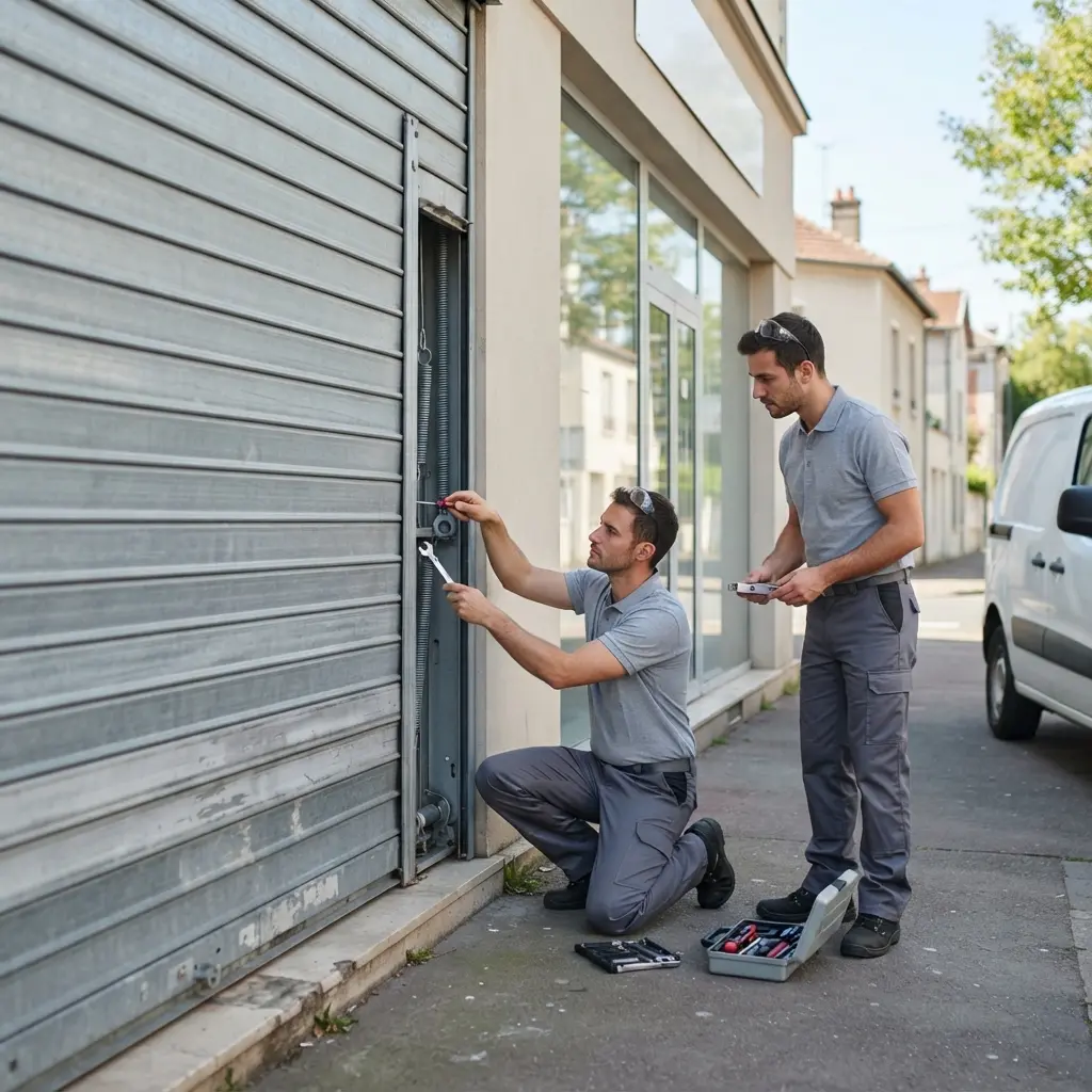 Pourquoi nous choisir pour votre dépannage à Thorigny-sur-Marne ?