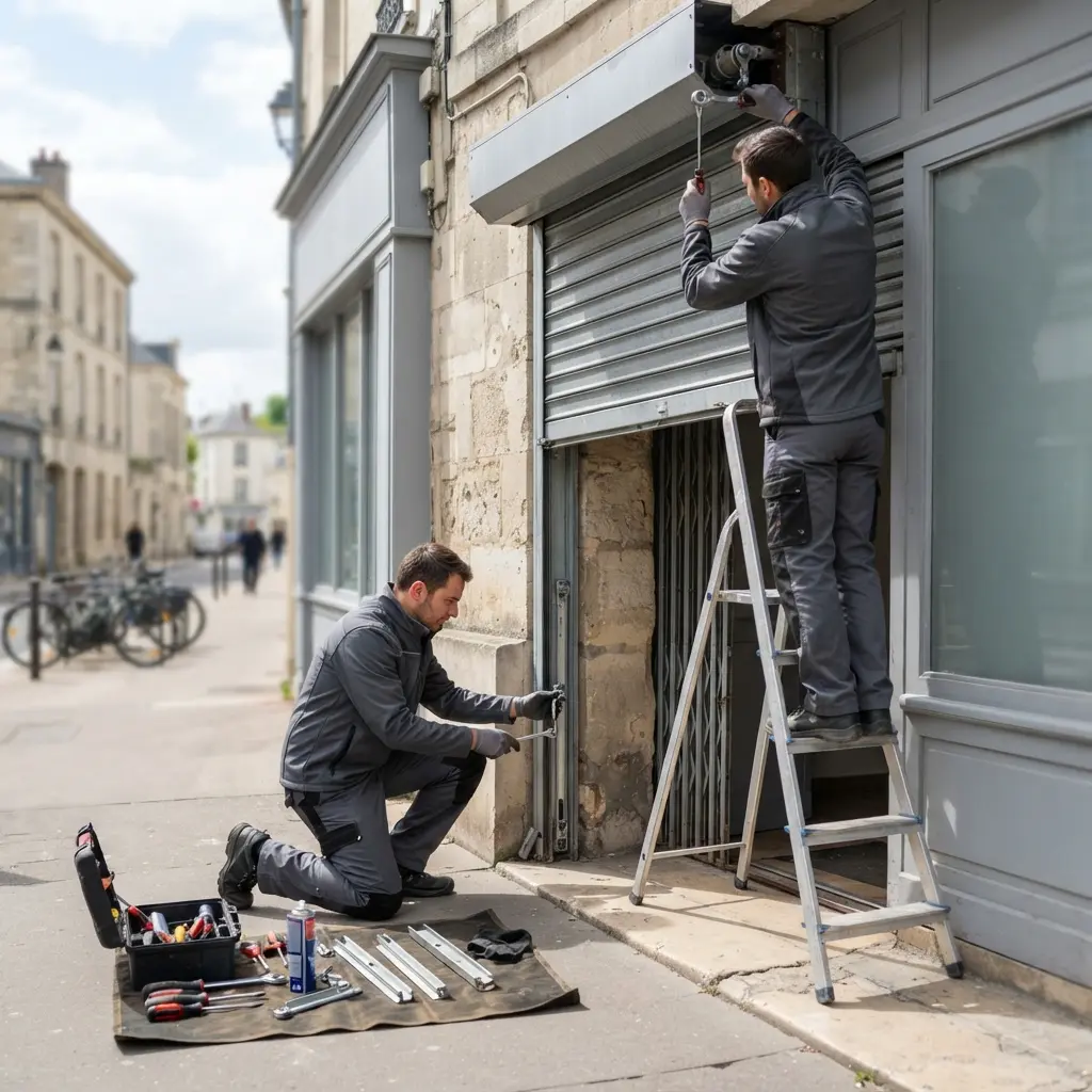 Besoin d'un dépannage rapide à Thorigny-sur-Marne ?