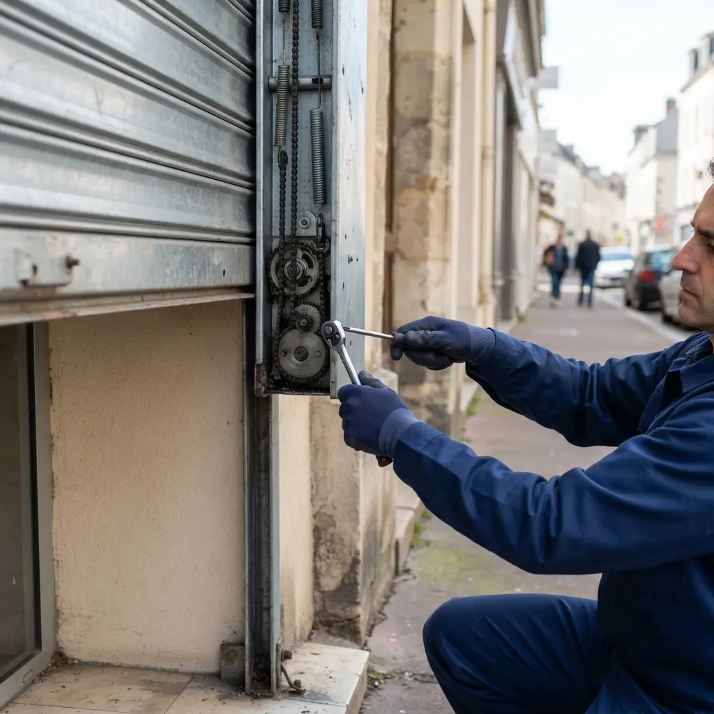 Comment se déroule l'intervention à Thorigny-sur-Marne ?