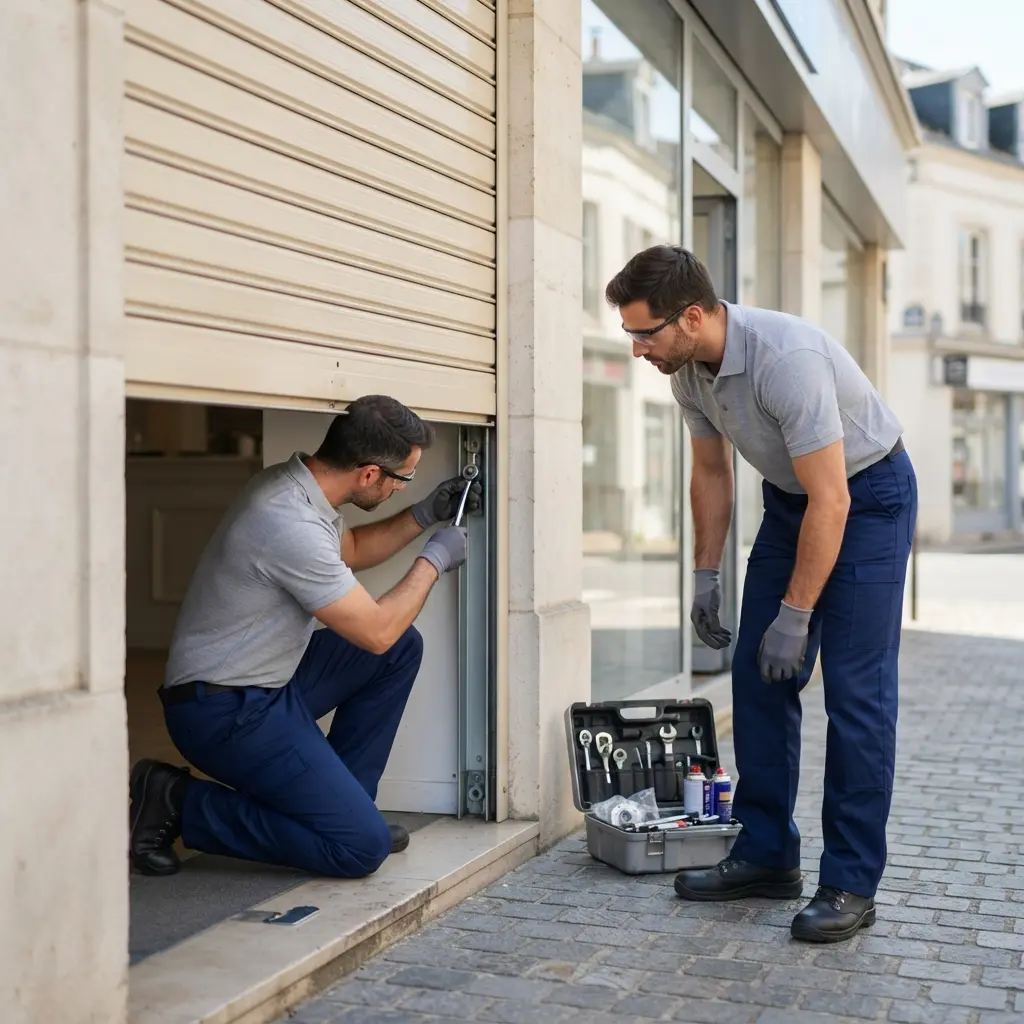 Comment se déroule l'intervention à Claye-Souilly ?