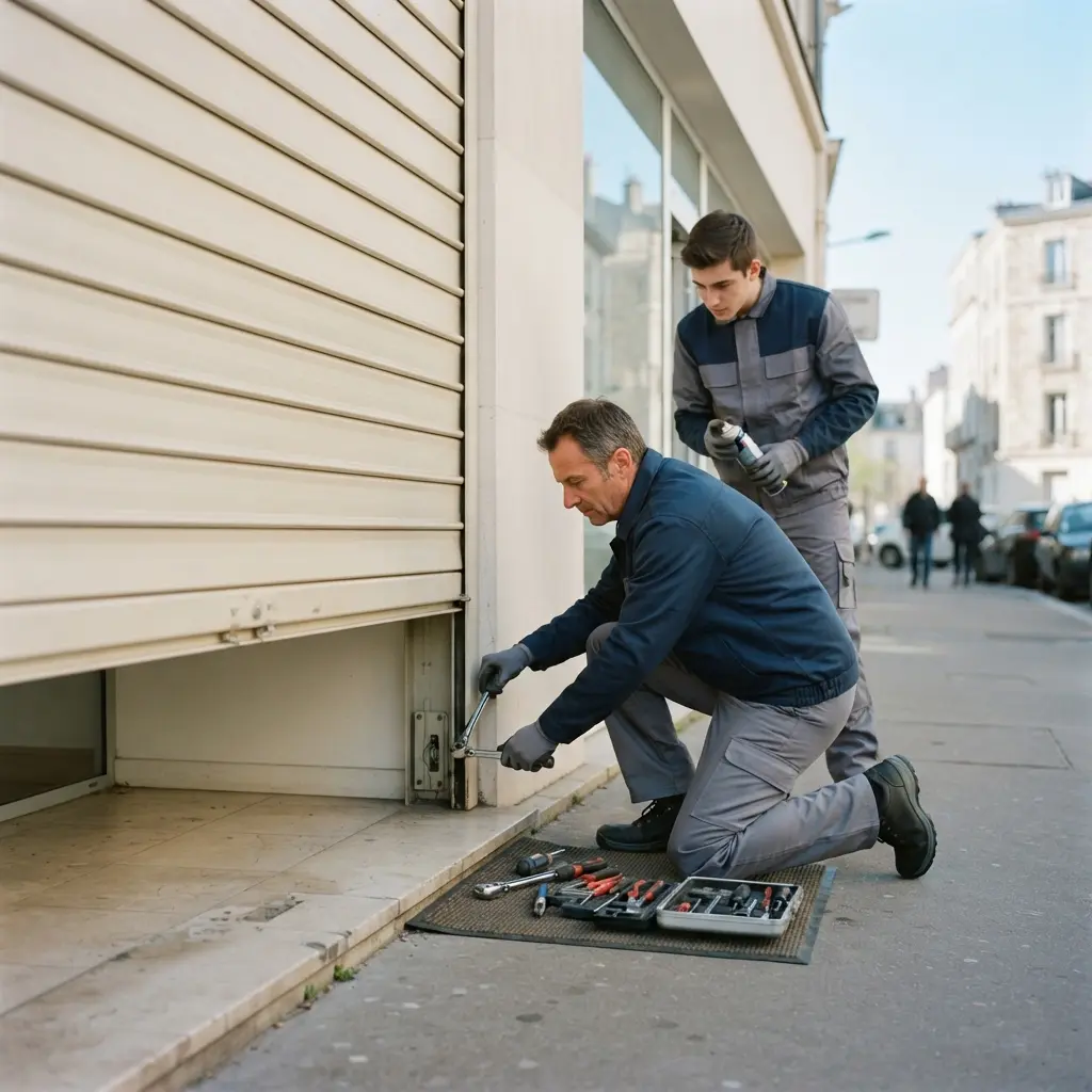 Pourquoi nous choisir pour votre rideau à Chelles ?