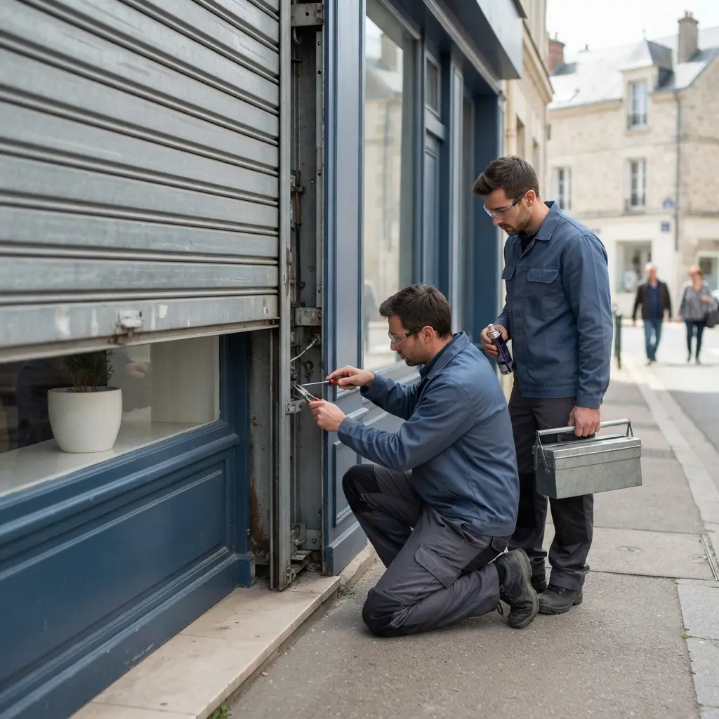 Pourquoi choisir nos services de dépannage à Bussy-Saint-Georges