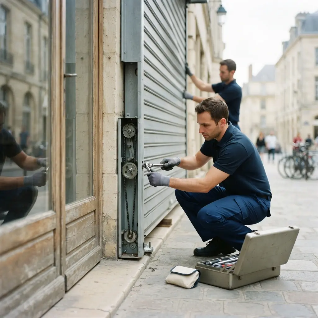 Notre approche technique de réparation