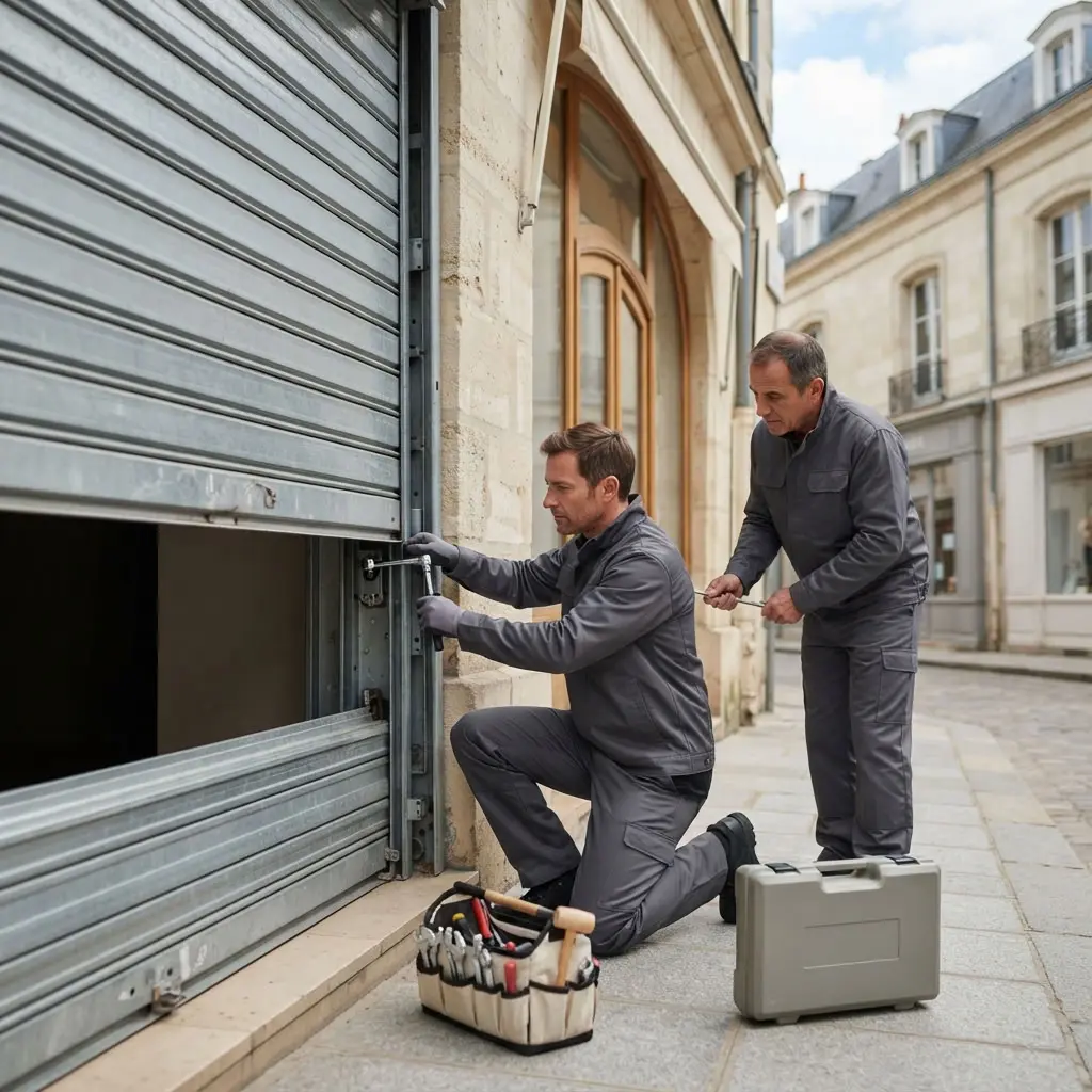 Conseils pour vos fermetures de proximité