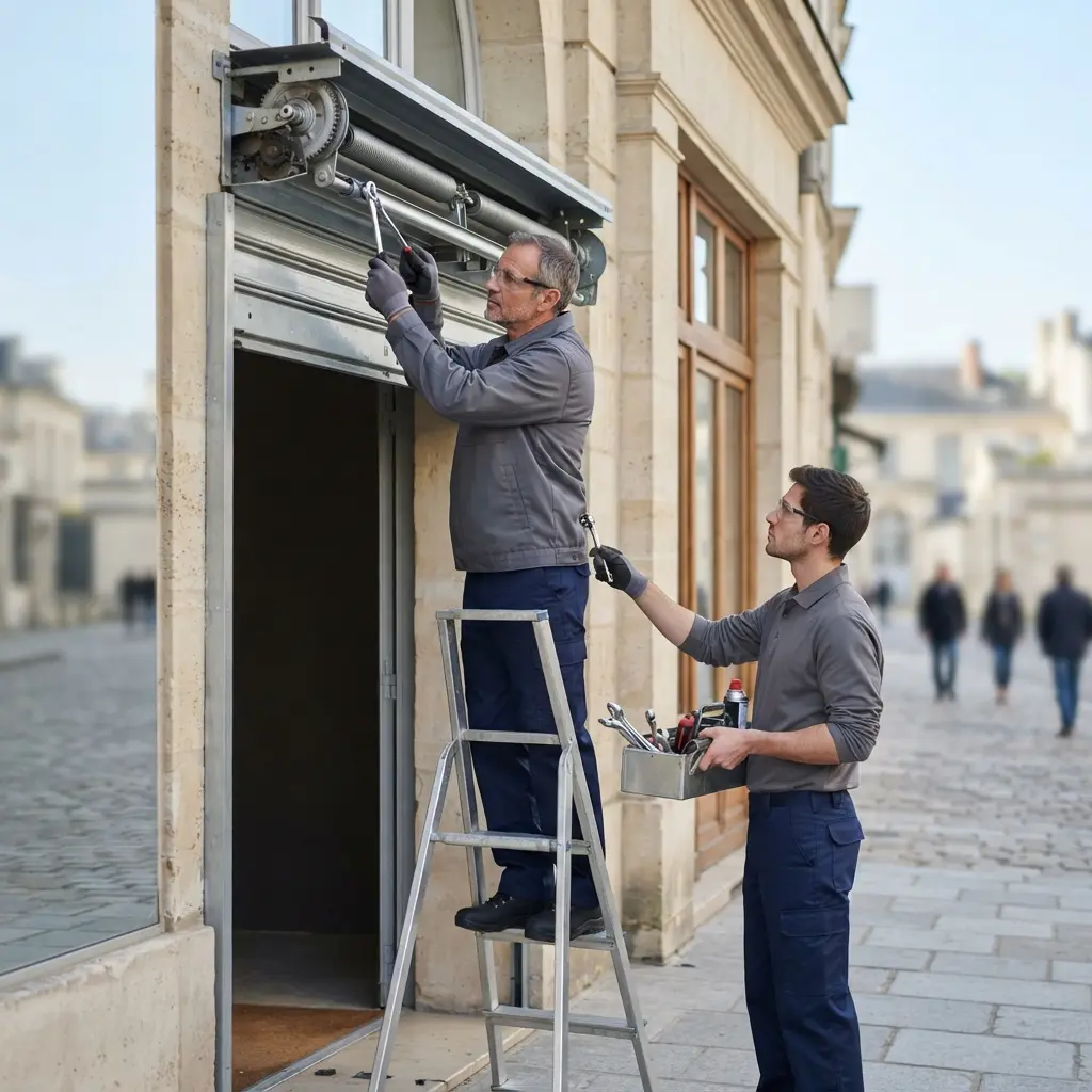 Pourquoi nous choisir pour votre dépannage à Versailles