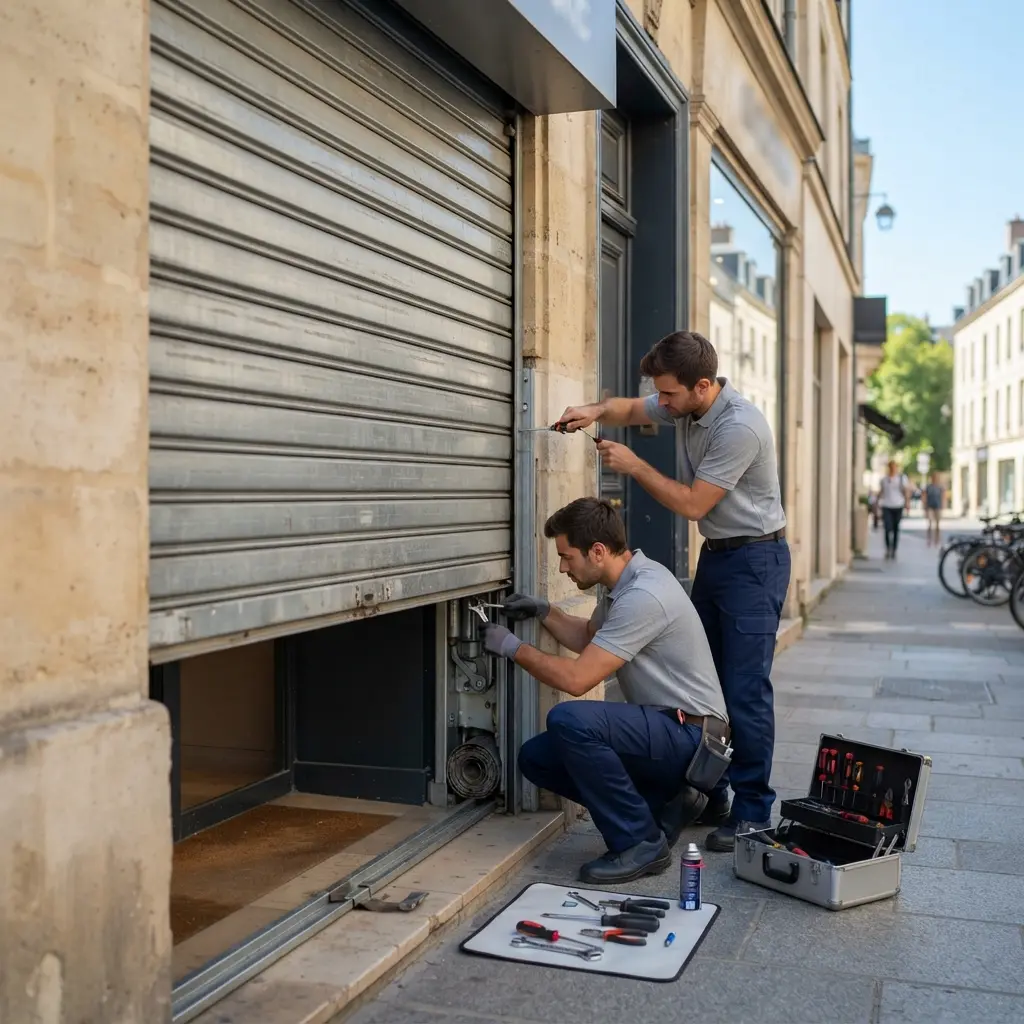 Une expertise fiable pour vos fermetures