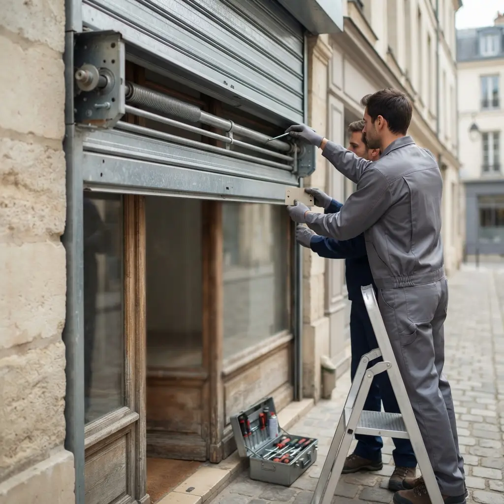 Besoin d'une intervention rapide à Versailles ?