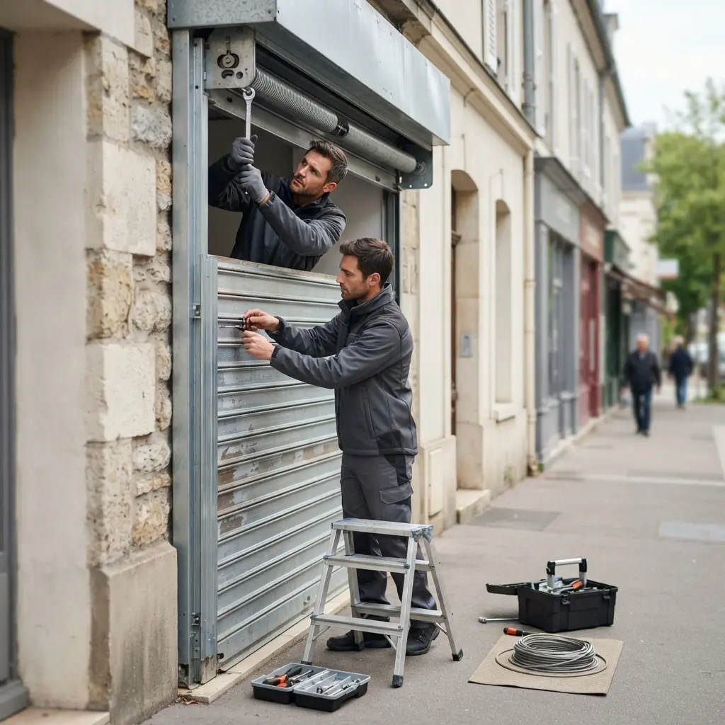 Notre approche technique à Vésinet
