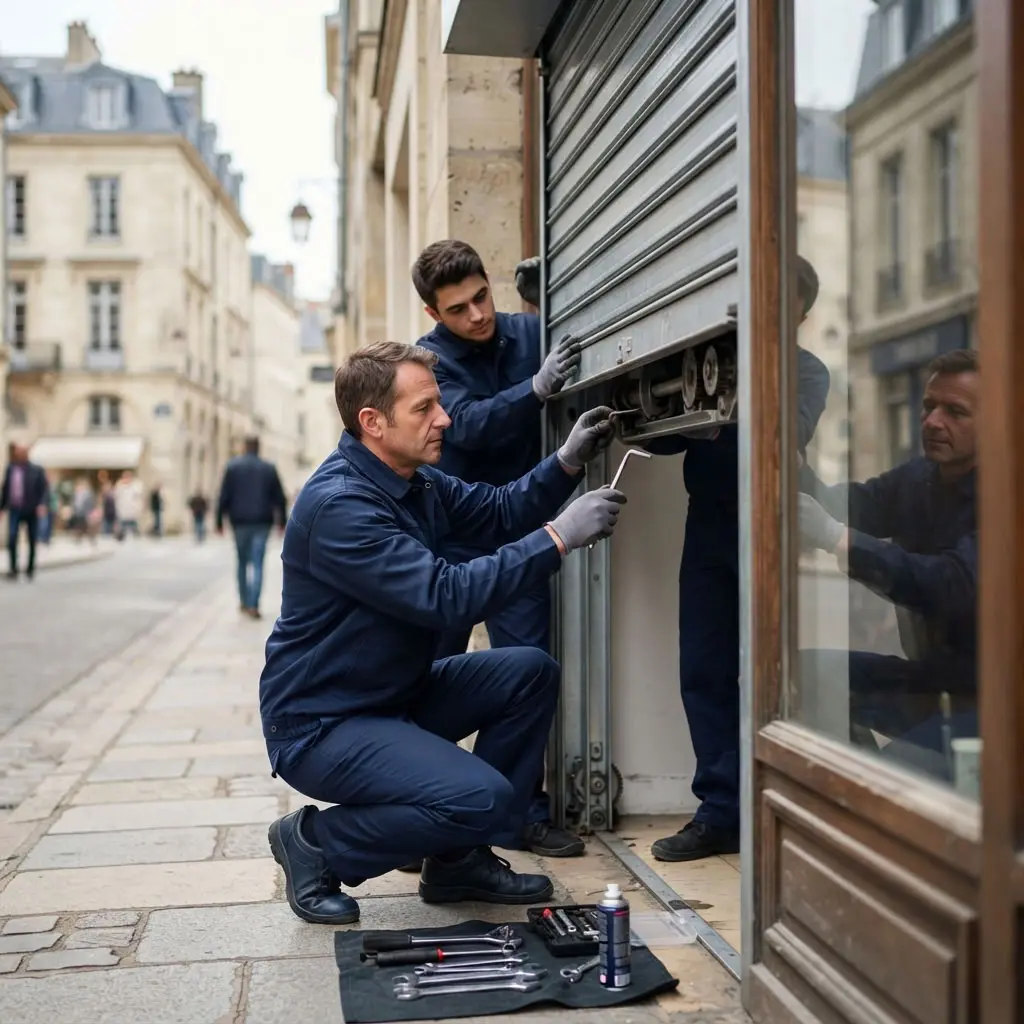 Besoin d’une solution rapide à Saint-Germain-en-Laye ?
