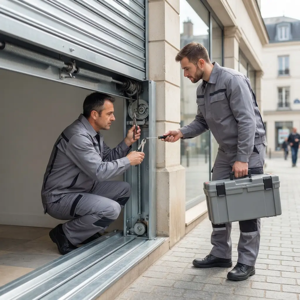 Comment se déroule l’intervention à Saint-Germain-en-Laye ?