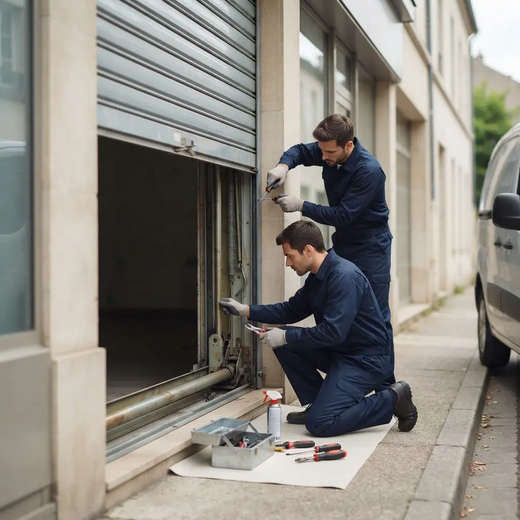 Comment se déroule l’intervention à Mureaux ?