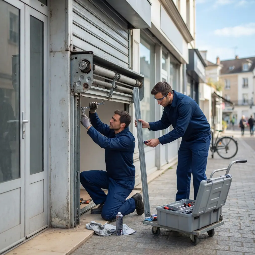 Les bons gestes pour prévenir le blocage de vos rideaux