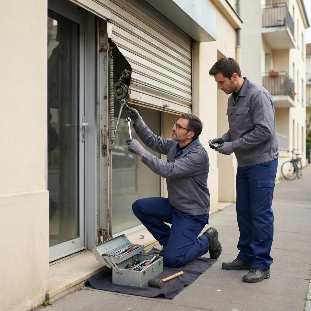 Comment se déroule l'intervention à Vélizy-Villacoublay ?