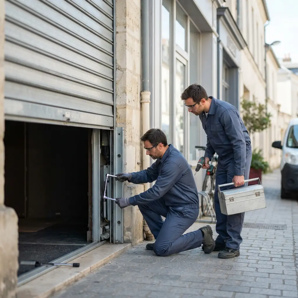 Notre approche technique pour un dépannage réussi
