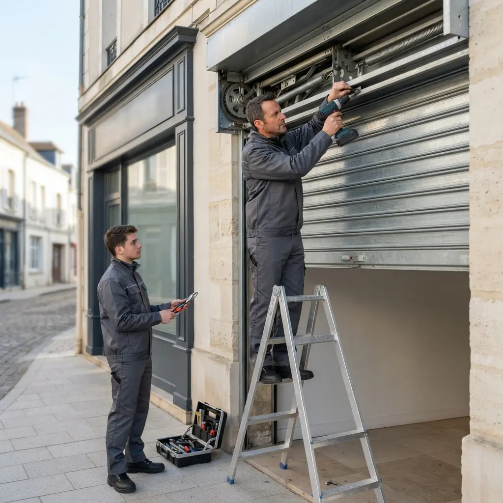 Réactions rapides en cas de blocage à Marly-le-Roi
