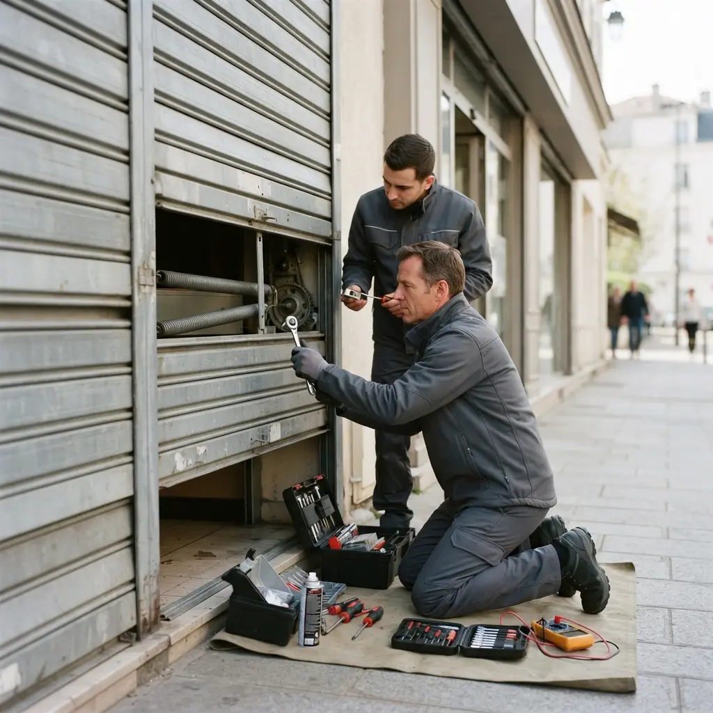 Pourquoi choisir notre dépannage à Celle-Saint-Cloud