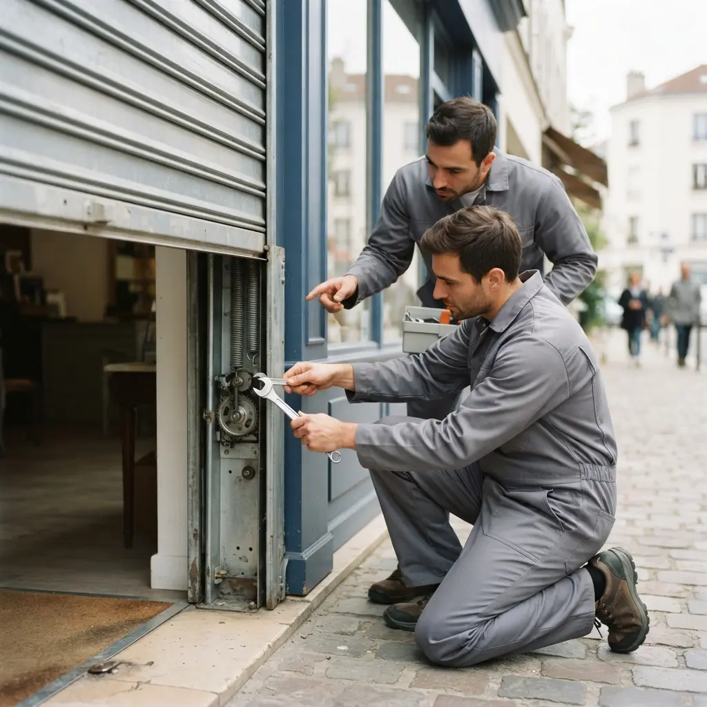 Besoin d’un dépannage rapide à Celle-Saint-Cloud ?