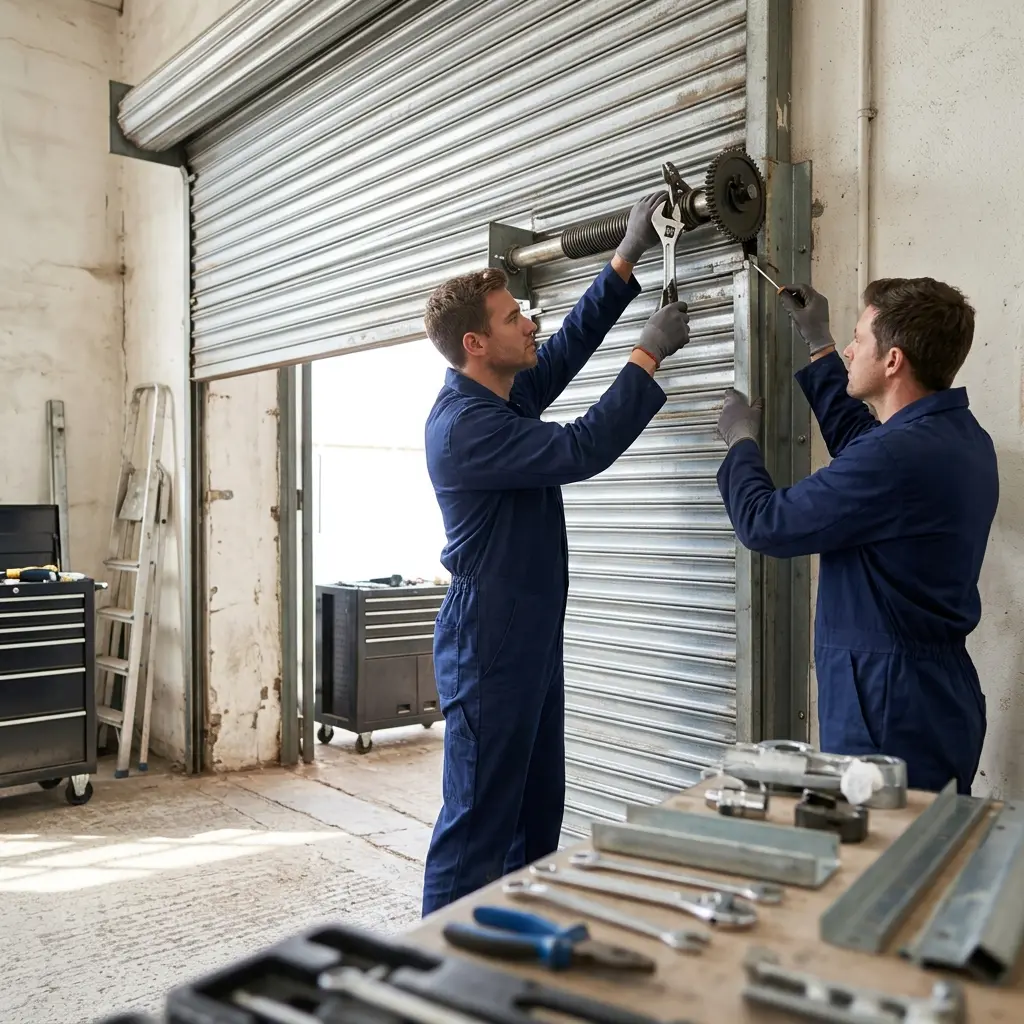 Pourquoi nous choisir pour votre dépannage de rideau métallique à Montigny-le-Bretonneux