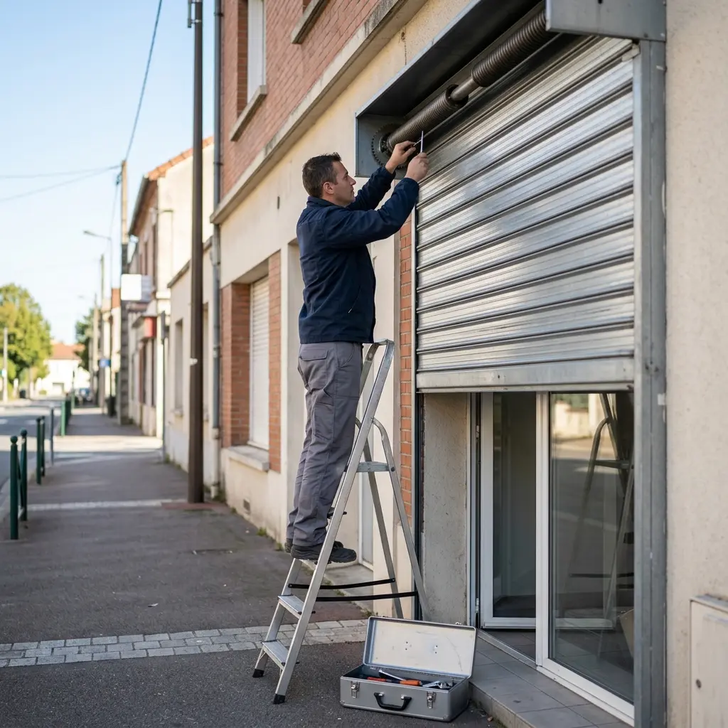 Votre sécurité, notre priorité après l’intervention