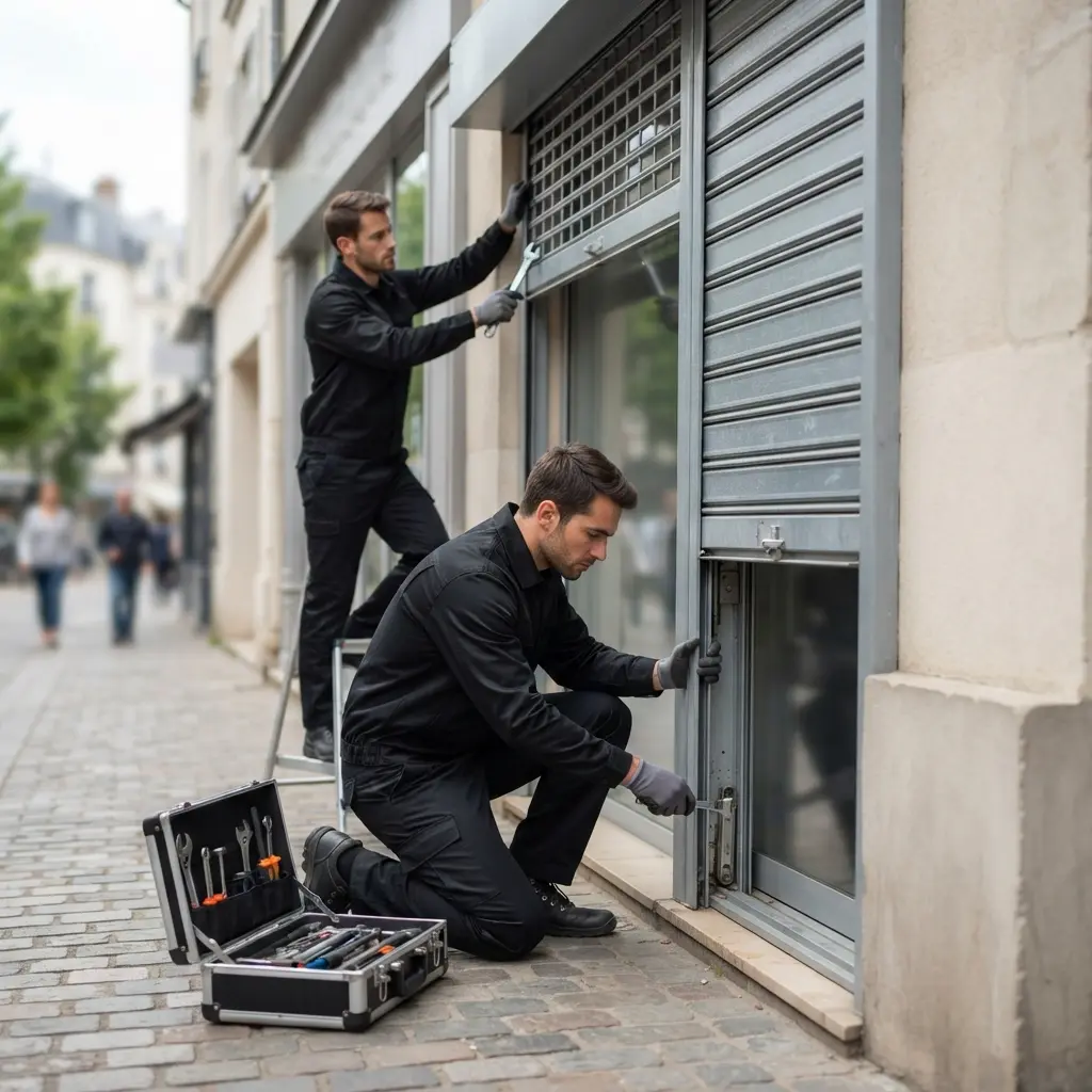 Gestes essentiels pour prévenir les pannes de rideau