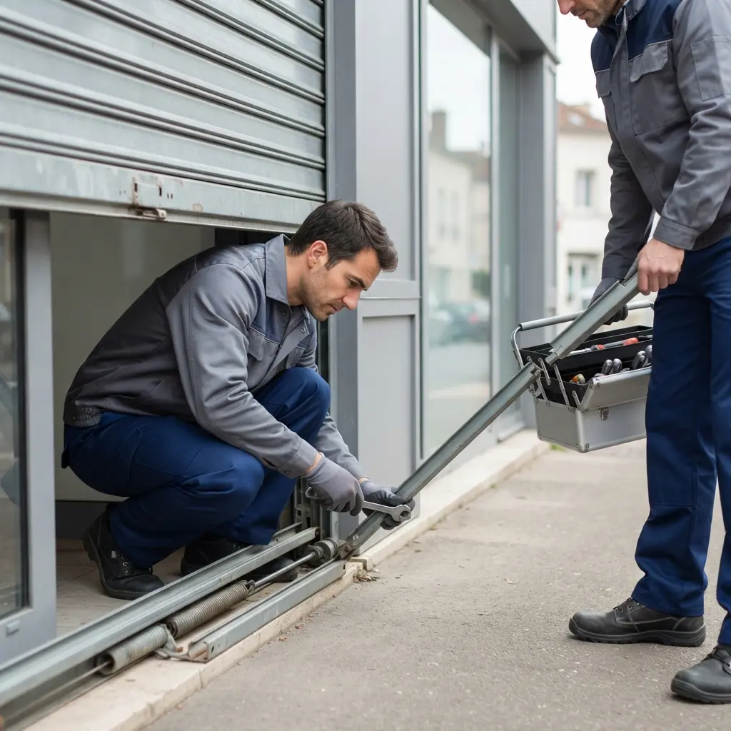 Une expertise technique pour un dépannage efficace