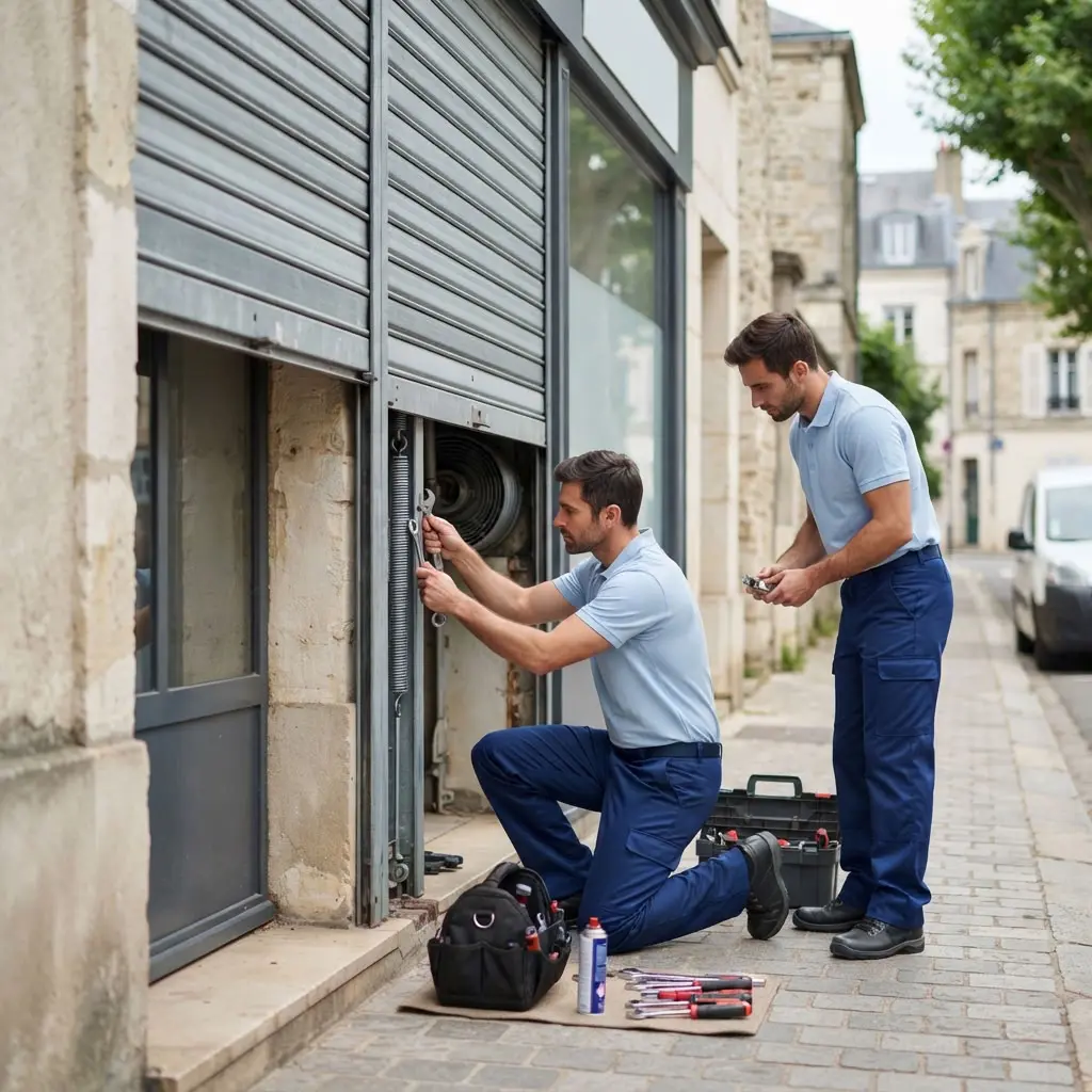 Une solution durable pour vos fermetures professionnelles