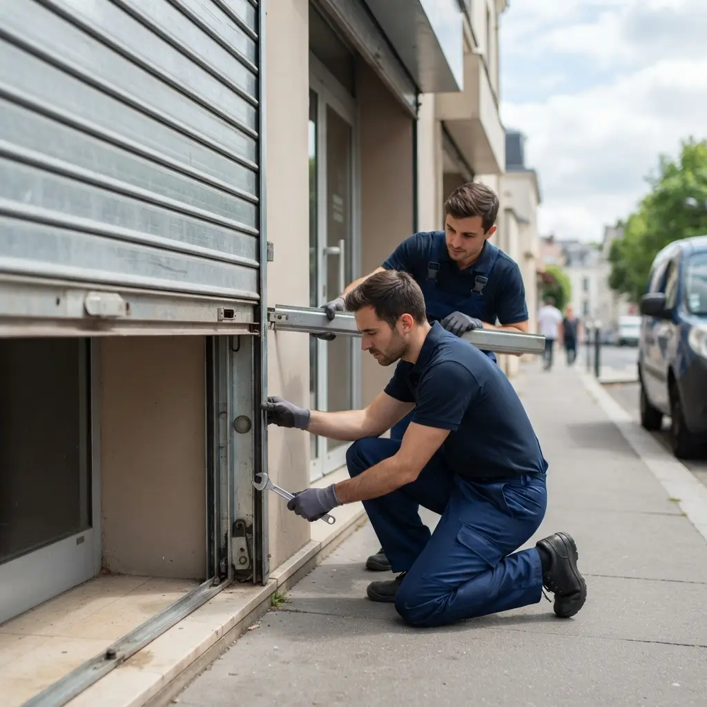 Notre méthode pour le dépannage à Poissy