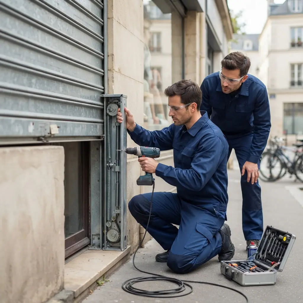 Sécurisez votre domicile avec un dépannage fiable à Poissy