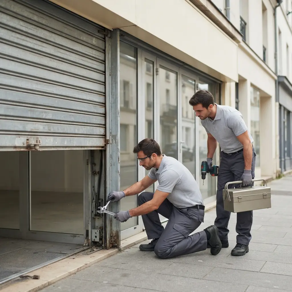 Assurez votre sécurité avec un dépannage professionnel à Maurepas