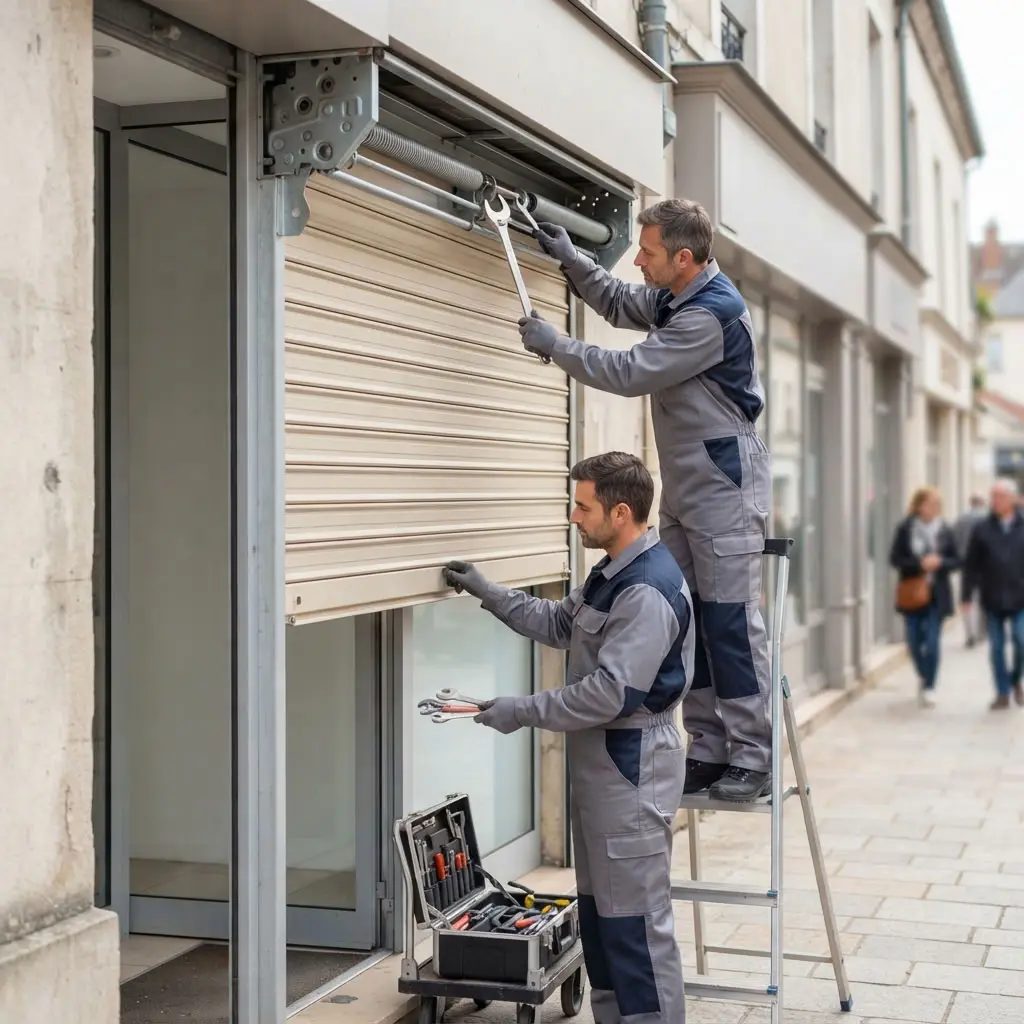 Comment se déroule l’intervention à Maurepas ?